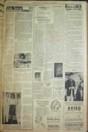 Página do jornal Correio do Ceará de julho de 1962