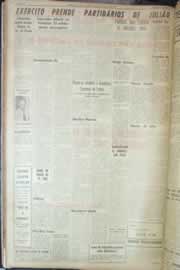Página do jornal Correio do Ceará de agosto de 1962