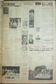 Página do jornal Correio do Ceará de setembro de 1962
