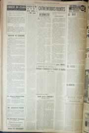 Página do jornal Correio do Ceará de setembro de 1962