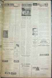 Página do jornal Correio do Ceará de setembro de 1962