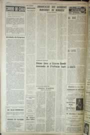 Página do jornal Correio do Ceará de setembro de 1962