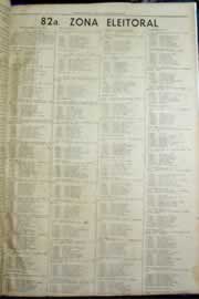 Página do jornal Correio do Ceará de setembro de 1962