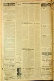 Página do jornal Correio do Ceará de outubro de 1962