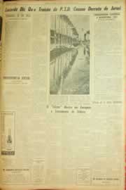 Página do jornal Correio do Ceará de outubro de 1962