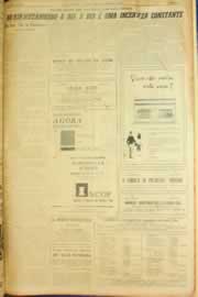 Página do jornal Correio do Ceará de dezembro de 1962