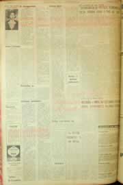 Página do jornal Correio do Ceará de dezembro de 1962