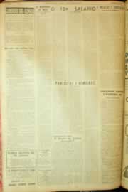 Página do jornal Correio do Ceará de dezembro de 1962