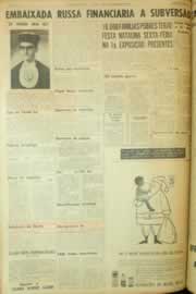 Página do jornal Correio do Ceará de dezembro de 1962