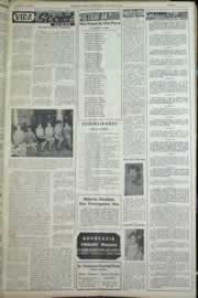 Página do jornal Correio do Ceará de julho de 1964