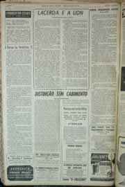Página do jornal Correio do Ceará de julho de 1964