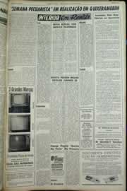 Página do jornal Correio do Ceará de julho de 1964