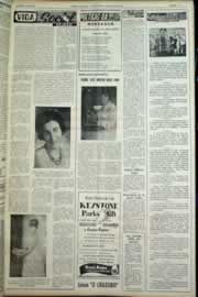 Página do jornal Correio do Ceará de julho de 1964