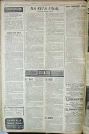 Página do jornal Correio do Ceará de setembro de 1964
