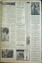 Página do jornal Correio do Ceará de setembro de 1964