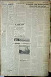 Página do jornal Correio do Ceará de setembro de 1964