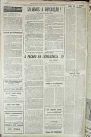 Página do jornal Correio do Ceará de julho de 1965