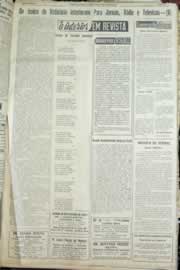 Página do jornal Correio do Ceará de julho de 1965