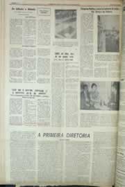 Página do jornal Correio do Ceará de julho de 1965