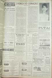 Página do jornal Correio do Ceará de setembro de 1965