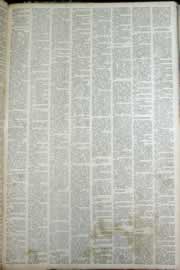 Página do jornal Correio do Ceará de abril de 1967