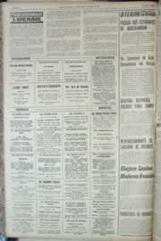Página do jornal Correio do Ceará de maio de 1967