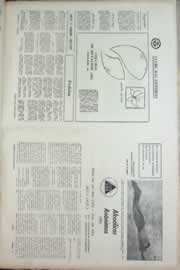 Página do jornal Correio do Ceará de maio de 1967