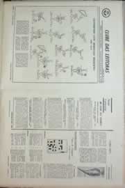 Página do jornal Correio do Ceará de maio de 1967