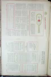 Página do jornal Correio do Ceará de maio de 1967