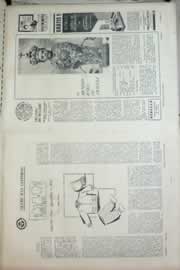 Página do jornal Correio do Ceará de maio de 1967