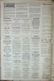 Página do jornal Correio do Ceará de junho de 1967