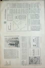 Página do jornal Correio do Ceará de junho de 1967