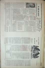Página do jornal Correio do Ceará de junho de 1967