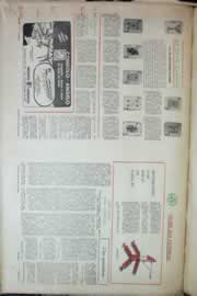 Página do jornal Correio do Ceará de junho de 1967