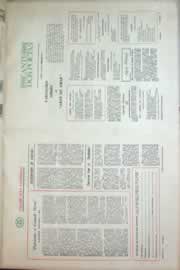 Página do jornal Correio do Ceará de junho de 1967