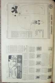 Página do jornal Correio do Ceará de junho de 1967