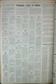 Página do jornal Correio do Ceará de outubro de 1969