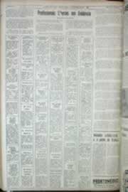 Página do jornal Correio do Ceará de outubro de 1969