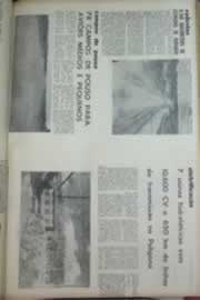Página do jornal Correio do Ceará de outubro de 1969