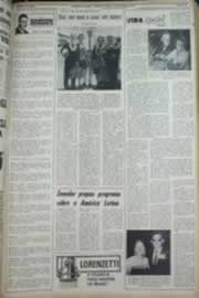 Página do jornal Correio do Ceará de outubro de 1969