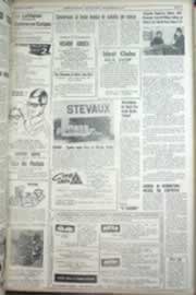 Página do jornal Correio do Ceará de dezembro de 1969