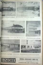 Página do jornal Correio do Ceará de dezembro de 1969
