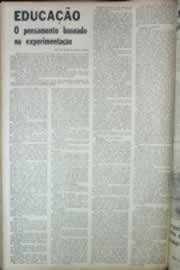 Página do jornal Correio do Ceará de dezembro de 1969