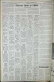 Página do jornal Correio do Ceará de dezembro de 1969