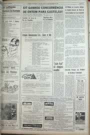Página do jornal Correio do Ceará de dezembro de 1969