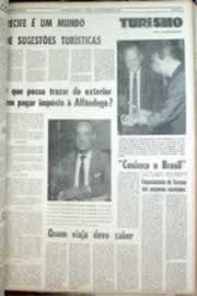 Página do jornal Correio do Ceará de dezembro de 1969
