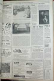 Página do jornal Correio do Ceará de dezembro de 1969