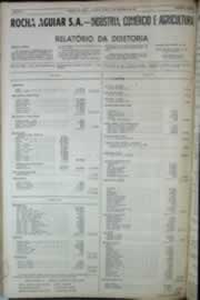 Página do jornal Correio do Ceará de dezembro de 1969