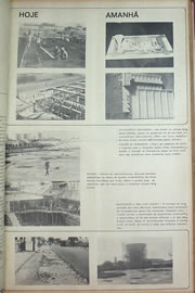 Página do jornal Correio do Ceará de maio de 1970