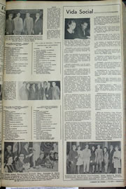 Página do jornal Correio do Ceará de julho de 1970